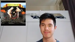 Album Review - Corey Feldman 