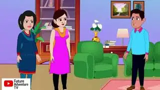 Welcome to Future Adventure TV! 🌟In this video, webring you an entertaining Hindi cartoon story 