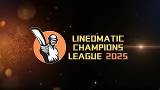 Lineomatic Champions League 2025 | Celebrating Teamwork Through Cricket