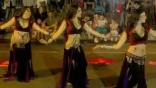 Belly Dance by Medieval Divas - Music Video