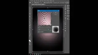 Wave Effect in Photoshop | Easy & Creative Tutorial for Beginners #shorts #youtbechannel #foryou