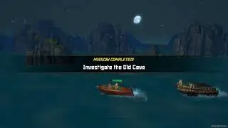 datDesiGuy Plays DAVE THE DIVER | Investigate Old Cave- Pirates | Episode 31 | #davediver #gameplay