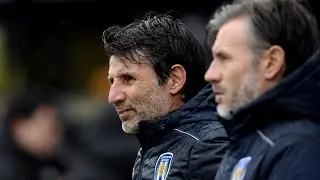 WE WILL GO TO SALFORD AND GIVE EVERYTHING | Danny Cowley post Doncaster
