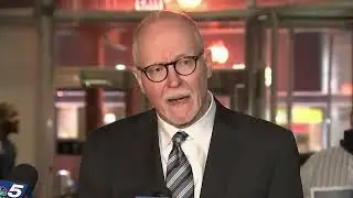 Election Day arrives in Chicago, with voters set to pick either Paul Vallas or Brandon Johnson