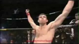 UFC 101 Declaration official trailer promo overview of fights