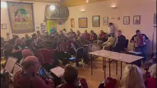 The Sash @ Ulster Accordion Bands Session Night 20/10/2023 - Mountnorris