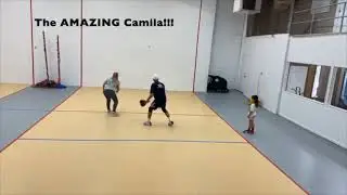 The AMAZING Camila @ PFA Kids Clinic