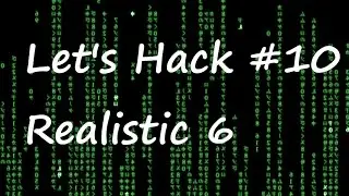 Let's Hack #10 | Verschlüsselung knacken | Realistic 6