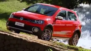 Volkswagen Gol 2014 - Vers&otilde;es Rallye e Track