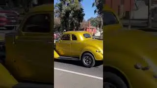 1936 Dodge D2 and Holden VB Commodore || #fyp #shorts #car #vehicle #automobile