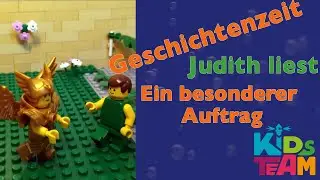 Ein besonderer Auftrag