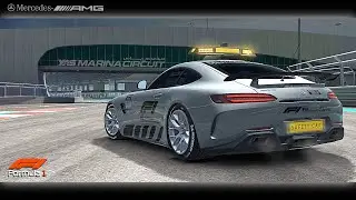 Real Racing 3 | Formula 1&reg; Safety Car 2019 Mercedes-AMG GT-R (C190/R190) Total Upgrade Cost