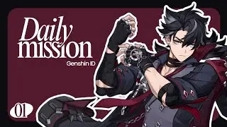 DAY 1 AS A GENSHIN CLOUD PLAYER
