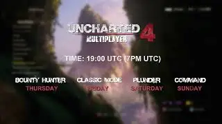 Join the Revival of Uncharted 4 multiplayer Modes in 2026