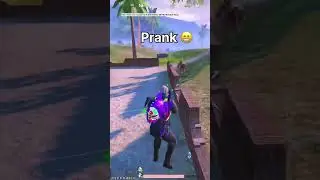 Пранк 😂 #pubgmnextstarprogram #pubgmobile #PUBGMS28 #PUBGM2026H1 #metroroyale