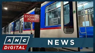 DOTr eyes partnering with private rail operators for MRT-3's operations, maintenance | ANC