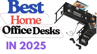 ✅ Top-5 Best Home Office Desks Buying IN 2026!!!