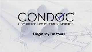 Forgot my password.