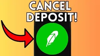 New! How To Cancel Robinhood Deposit (Full Guide) 2025!