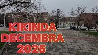 Kikinda Decembra 2025 Mix
