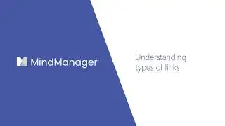 MindManager Minutes: Understanding types of links