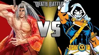 Kojiro Sasaki (Record of Ragnarok) Vs Taskmaster (Marvel) - Fantasy Faceoff