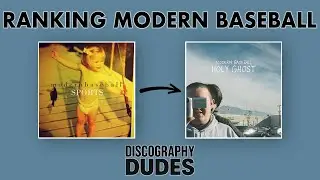 Modern Baseball's Albums Ranked &mdash; From Sports to Holy Ghost