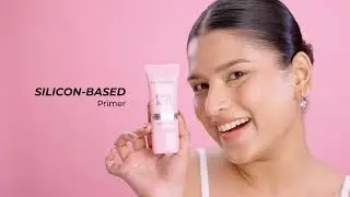 Power of Blur Primer: Blur, Smooth, & Matte | Hilary Rhoda Cosmetics🌟✨