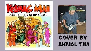 KELUANG MAN [Punk Cover]