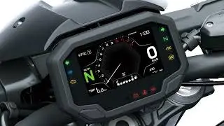 2026 Kawasaki Z650 S New Tft Display