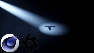 [C4D] Octane Volumetric Spotlight Method [Tutorial]