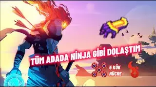 ZIRH ELDİVENİNİ BOSS'LARIN AĞZINA SOKTUM / ÇOK YAHŞİ BUILD #deadcells