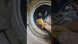 Fuel level sensor location ✅✅✅ #auto #youtubeshorts #mechanic
