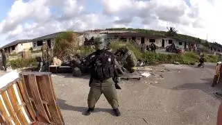 Harlem Shake Airsoft Edition