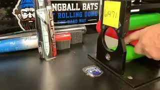 LongballBats.com Heat Rolling a 2025 Rawlings Icon Electric Unicorn USSSA Bat, RUT5IPK8 61471 A81