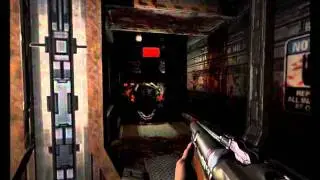 Doom 3 E2M4 
