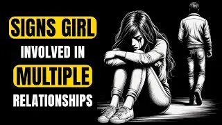10 Secret Signs of a Girl Involved in Multiple Relationships | Stoicism