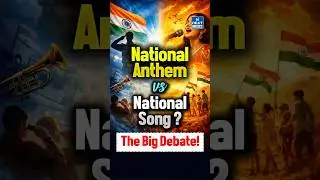 Vande Mataram vs Jana Gana Mana: What Comes First? | UPSC | NEXT IAS