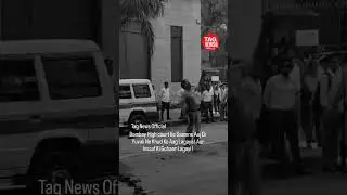 &ldquo;Mumbai: Disturbing Incident Near Bombay High Court, Person Undergoing Treatment at GT Hospital&rdquo;