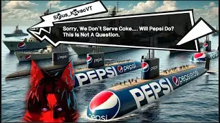Vtuber Reacts:  Did Pepsi Really Own The Sixth Largest Navy By @HistoryMatters #vtuber #reaction