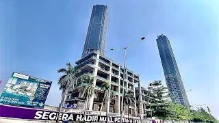 MENARA JAKARTA UPDATE JULY 2022 Progress terbaru