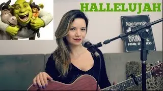 Hallelujah - Anny Cee Cover (Shrek Movie)