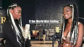 MEET MY TWIN 😍 | If the World Was Ending (Cover)