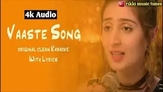 Vaaste – Dil Se Tumse Hi”#Vaaste #VaasteSong #RomanticSong #HindiSong