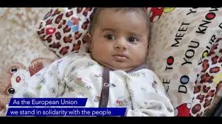 Lebanon: EU response to Beirut explosion