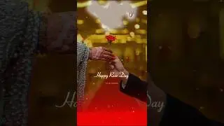 Happy Rose Day Status 🌹Happy Rose Day Love Video ❤️ #7february #rosedaystatus #poojawords #love