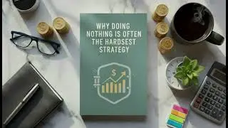 Why Doing Nothing Is Often the Hardest Strategy|18-30 Minute Audiobook on Stillness, Patience &Power