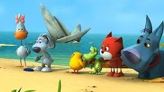CRTANI FILM - Zozonci 4. deo