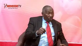 Arume nimoi kuria mahutagia makarahura 'hormones' cia atumia - Dr. Inyathio Kibe || #Kwibanga Prt 1