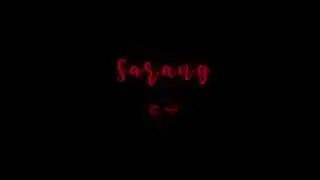 EHB X GORKA - SARANG - OFFICIAL - PROD. BYJHAY